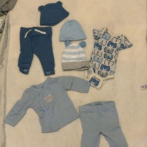 Newborn sets
